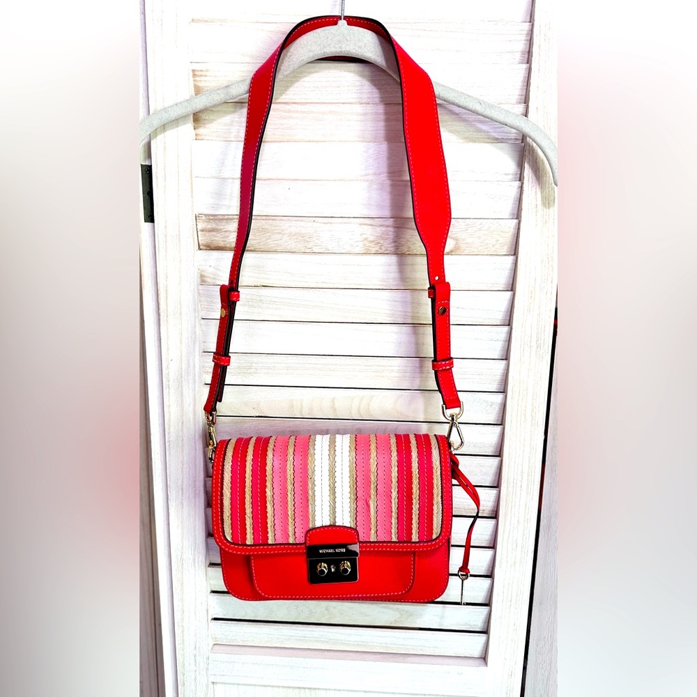 Michael Kors Red shoulder  Bag